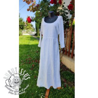 Lin lavé STONEWASHED PREMIUM white