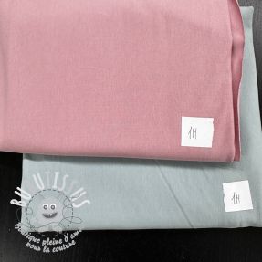 Paquet de tissus sweat UNI ORGANIC 304