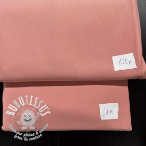 Paquet de tissus sweat UNI ORGANIC 302
