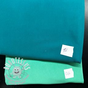Paquet de tissus jersey UNI ORGANIC 419