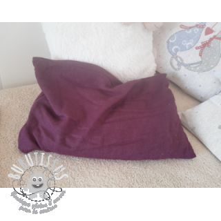 Lin lavé 170 g mulberry