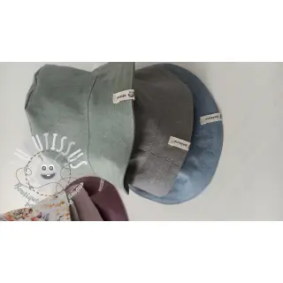 Lin lavé 170 g grey