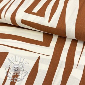 Viscose lin Nina design C