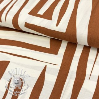 Viscose lin Nina design C