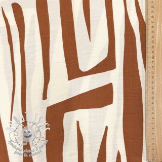 Viscose lin Nina design C