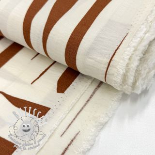 Viscose lin Nina design C
