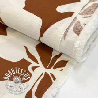 Viscose lin Nina design J