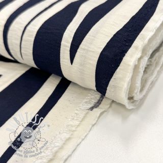 Viscose lin Nina design B