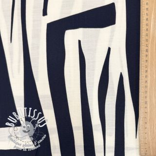 Viscose lin Nina design B