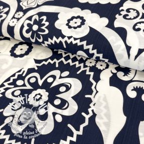 Viscose lin Nina design E