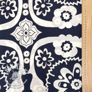 Viscose lin Nina design E