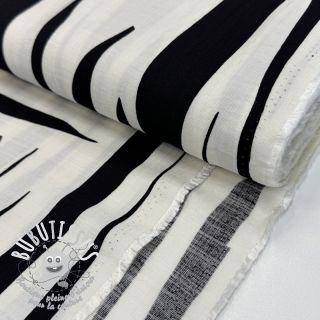 Viscose lin Nina design D