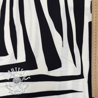 Viscose lin Nina design D