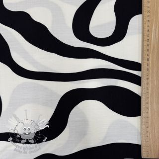 Viscose lin Nina design G