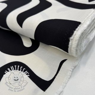 Viscose lin Nina design G