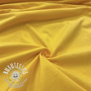 Jersey coton lemon