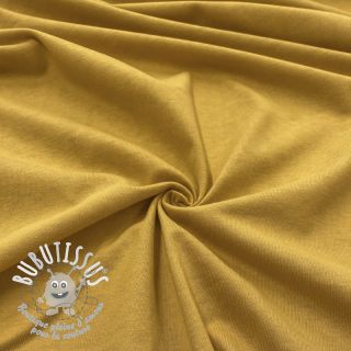 Jersey coton gold