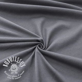 Jersey coton grey