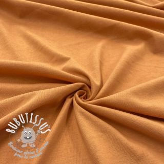Jersey coton camel