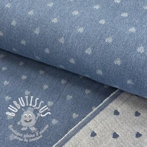 JEANS Fancy Jacquard design B