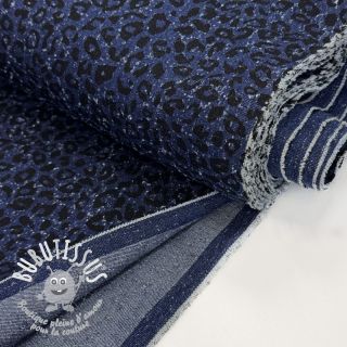 JEANS Punched Animal design B