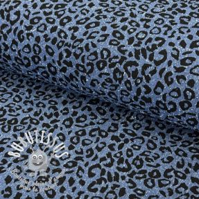 JEANS Punched Animal design A