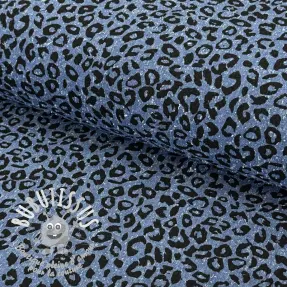 JEANS Punched Animal design A