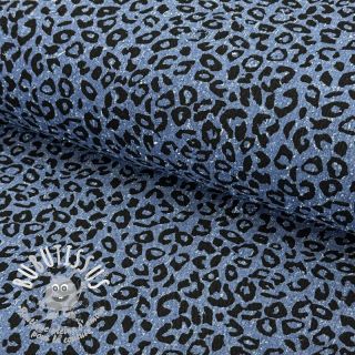 JEANS Punched Animal design A