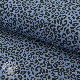 JEANS Punched Animal design A