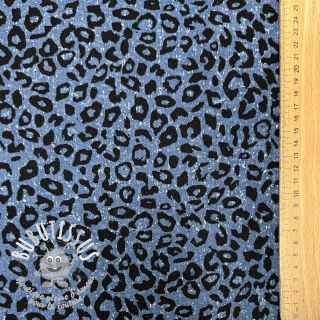 JEANS Punched Animal design A
