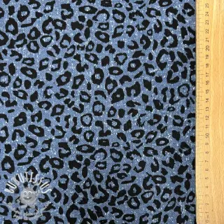 JEANS Punched Animal design A