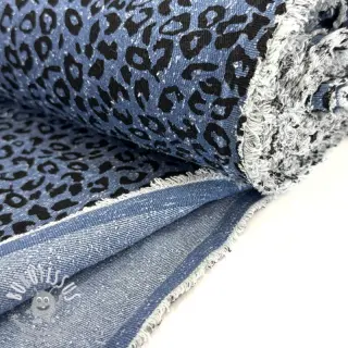 JEANS Punched Animal design A