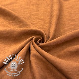 Viscose DELUXE soft touch Cynthia brick