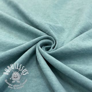 Viscose DELUXE soft touch Cynthia mineral green