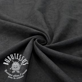 Viscose DELUXE soft touch Cynthia black