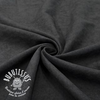 Viscose DELUXE soft touch Cynthia black