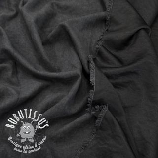 Viscose DELUXE soft touch Cynthia black