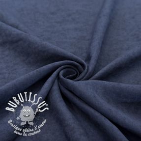Viscose DELUXE soft touch Cynthia navy blue