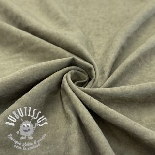 Viscose DELUXE soft touch Cynthia olive green
