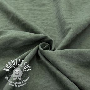 Viscose DELUXE soft touch Cynthia army