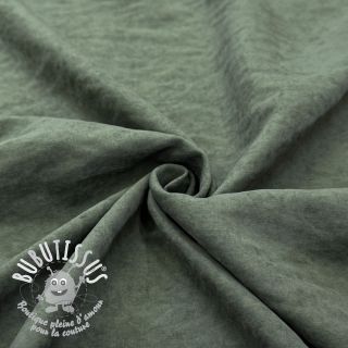 Viscose DELUXE soft touch Cynthia army