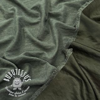 Viscose DELUXE soft touch Cynthia army