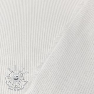 Jersey Snoozy RIB white