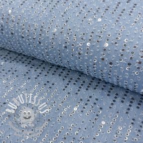 JEANS Punchy Sequins design A
