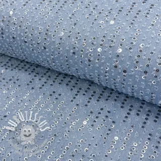 JEANS Punchy Sequins design A