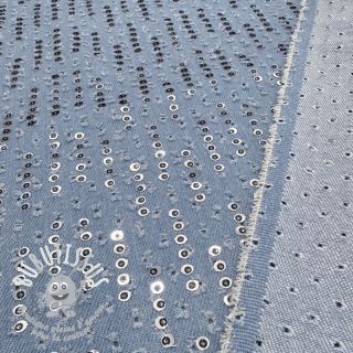 JEANS Punchy Sequins design A