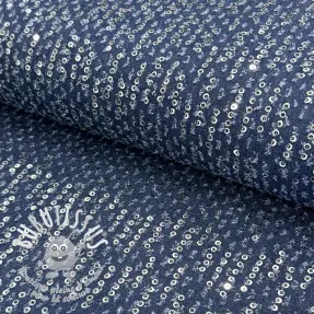 JEANS Punchy Sequins design B