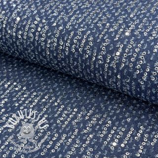 JEANS Punchy Sequins design B