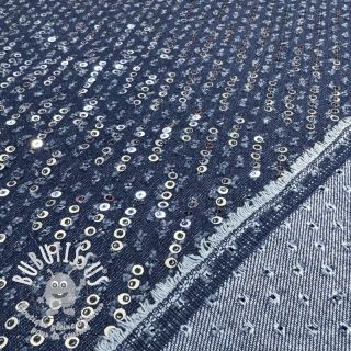 JEANS Punchy Sequins design B