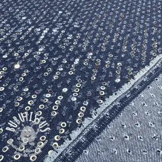 JEANS Punchy Sequins design B